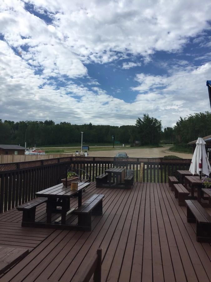 Greenwater Fisherman's Cove Hotel Porcupine Plain Buitenkant foto