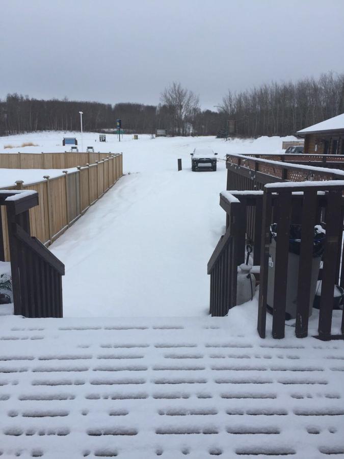 Greenwater Fisherman's Cove Hotel Porcupine Plain Buitenkant foto